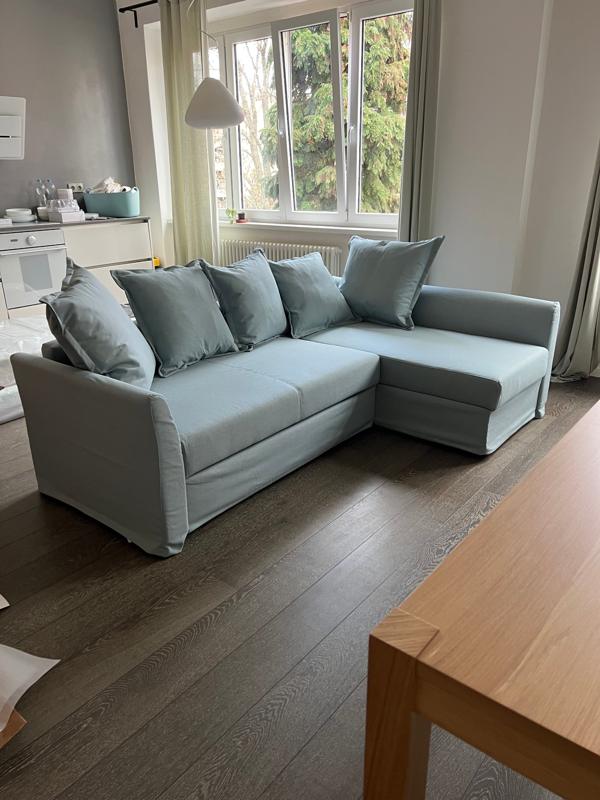 Corner sofa bed