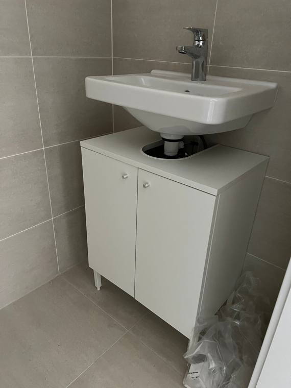 Under-sink cabinet