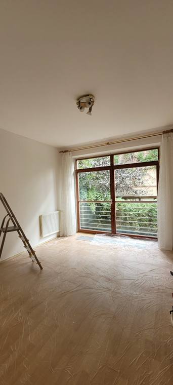 Living room repaint