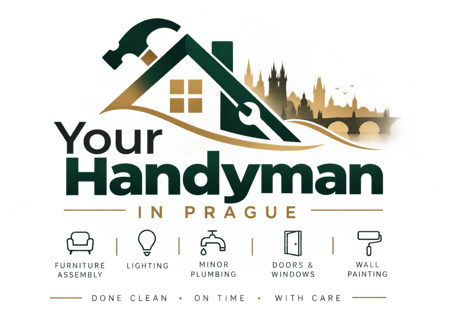 Your Handyman in Prague logo